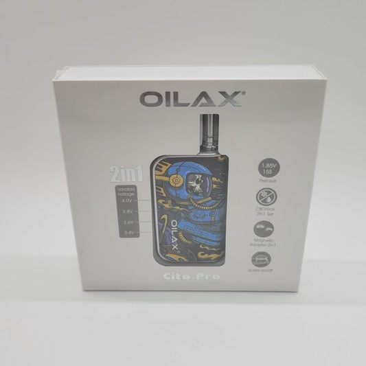 OILAX 2in1 Cito Pro Catridge Battery-OG