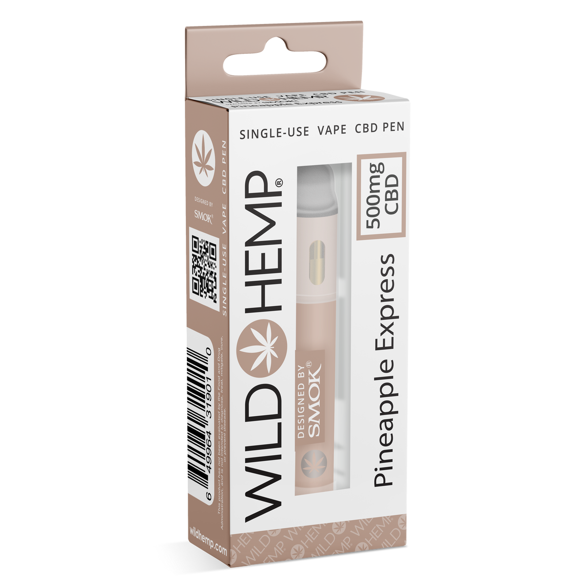 Wild Hemp Disposable Gelato Ice