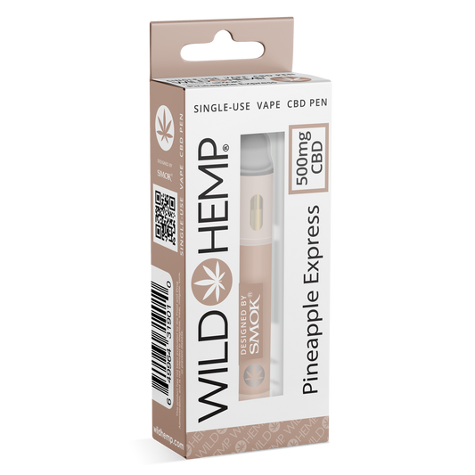Wild Hemp Disposable Gelato Ice