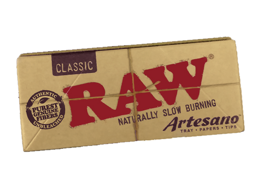 RAW Artesano classic 1 1/4 RollingPapers