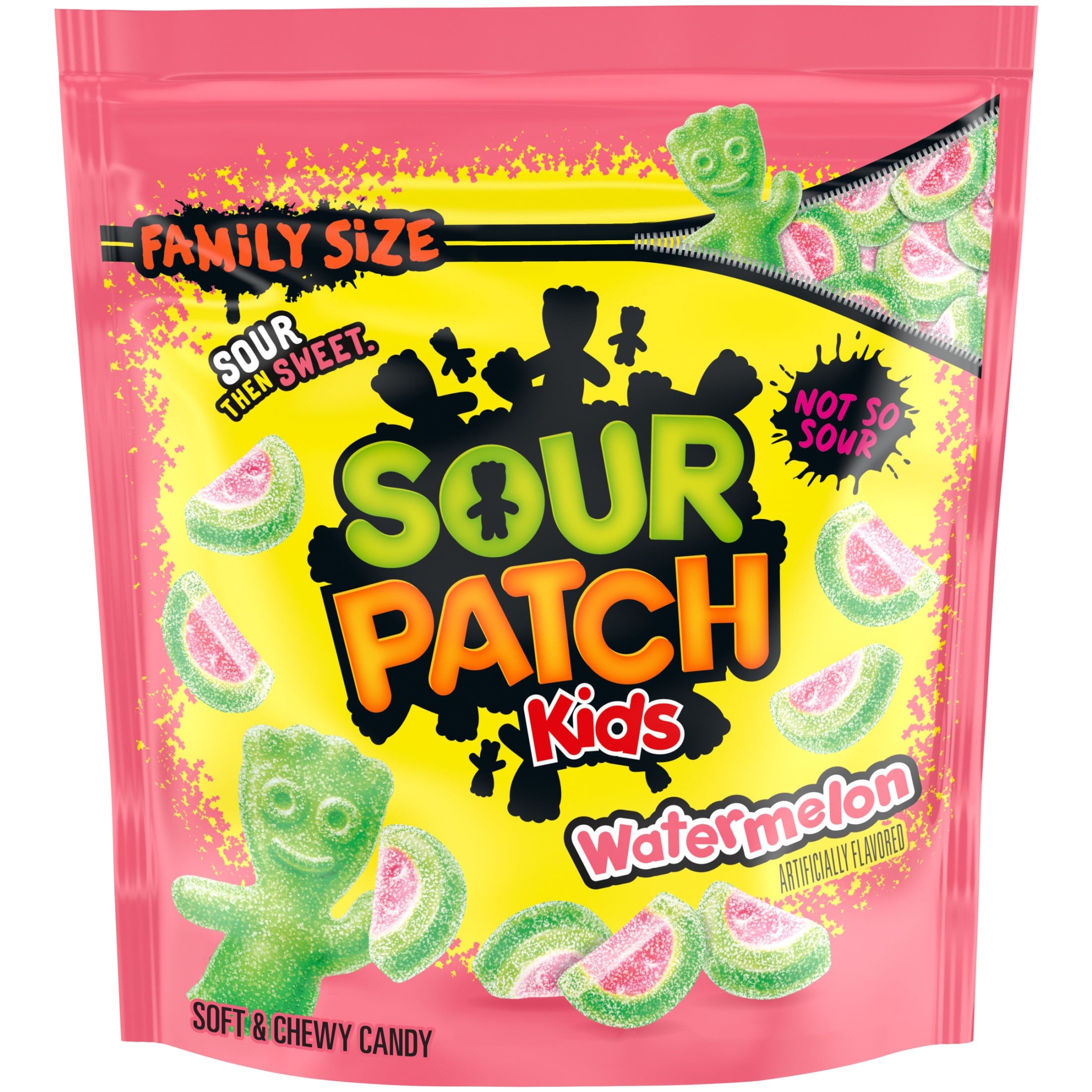 Sour Patch Kids Watermelon - CITY LINE SMOKE SHOP