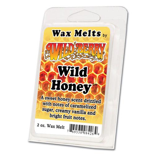 Wax Melts Wild Honey