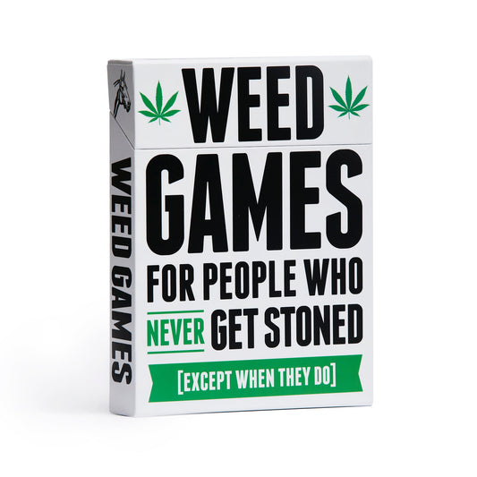 Weed Card Game