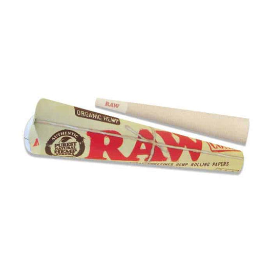 Raw King Cones King Size 3 pk