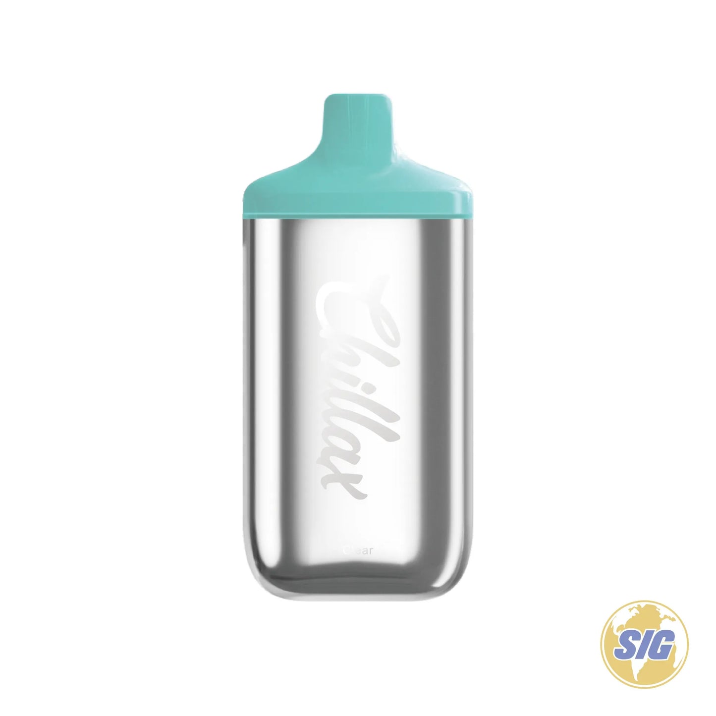 CHILLAX CLEAR DISPO 9K PUFFS 3%