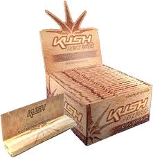 Kush Ultra Fine Rice Papers King SIze