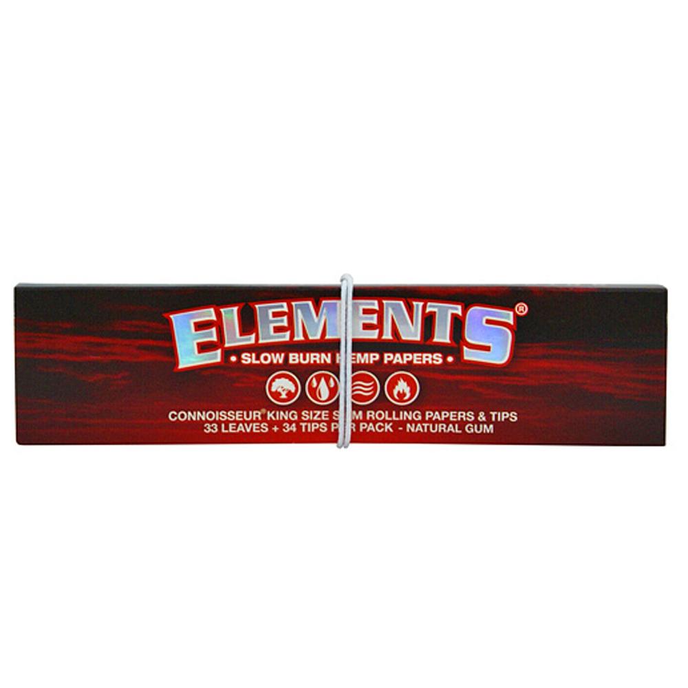 Elements Red Kings + Tips