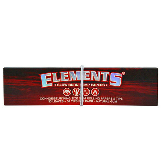 Elements Red Kings + Tips