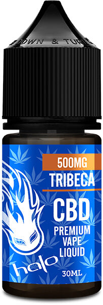 Halo CBD Vape Cart Cool Berry 100mg