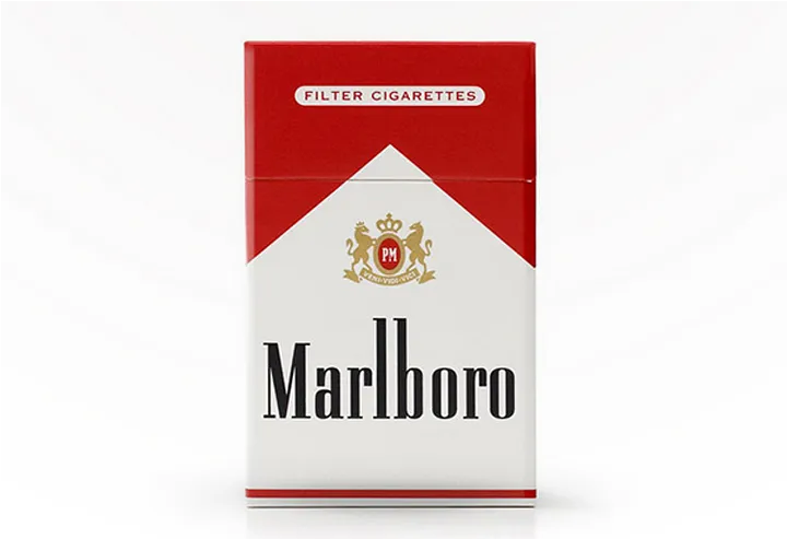 Marlboro Red 100s Box (Master Product)