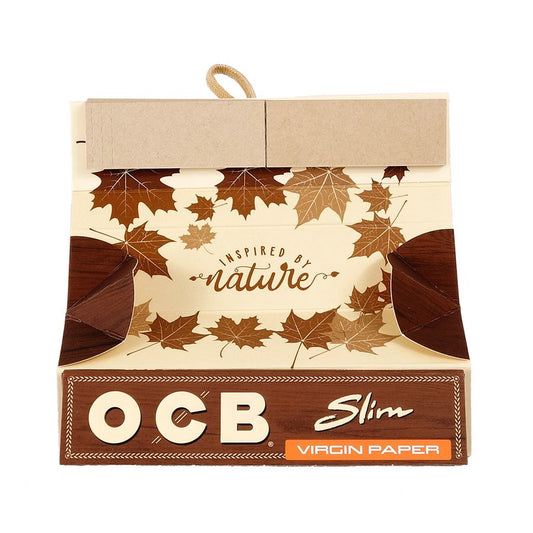 OCB Slim Roll Kit Virgin