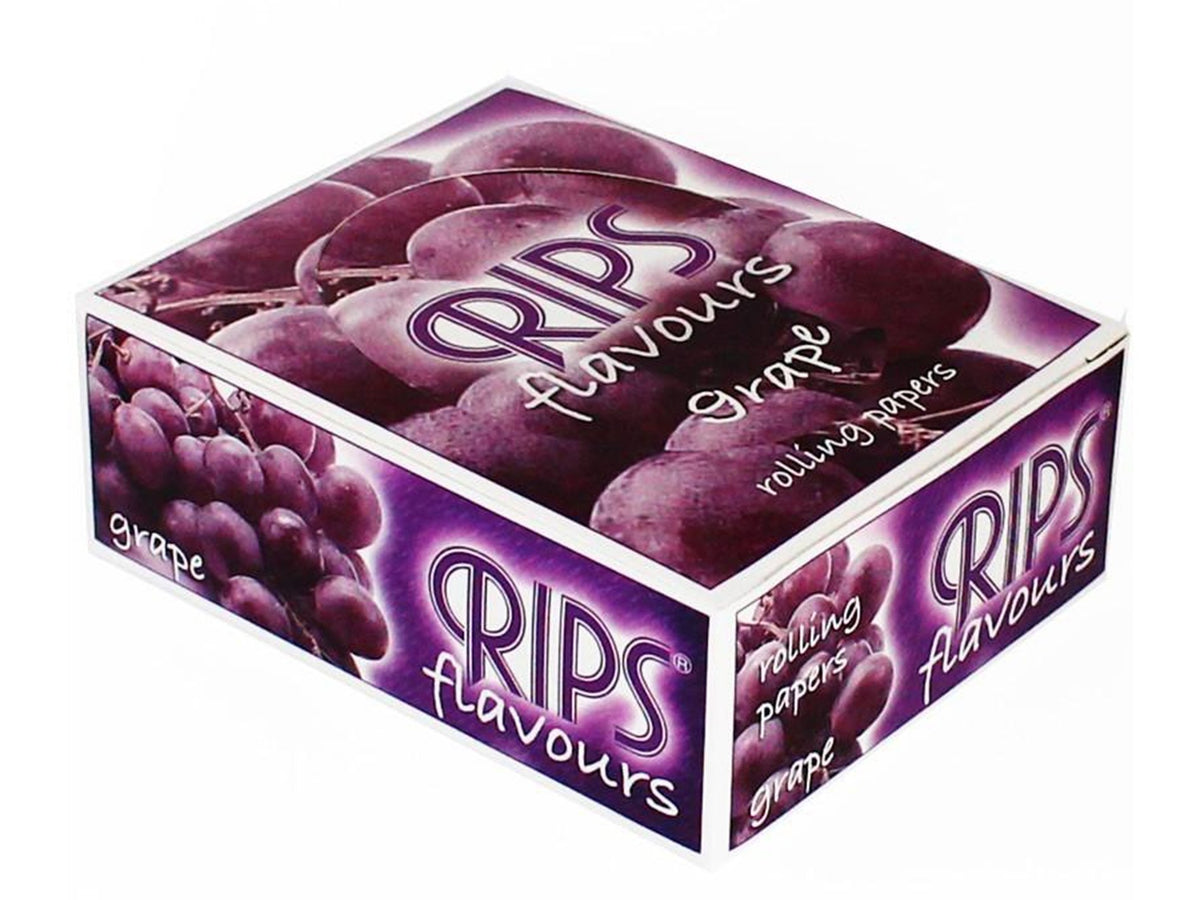 Rips Flavours Grape