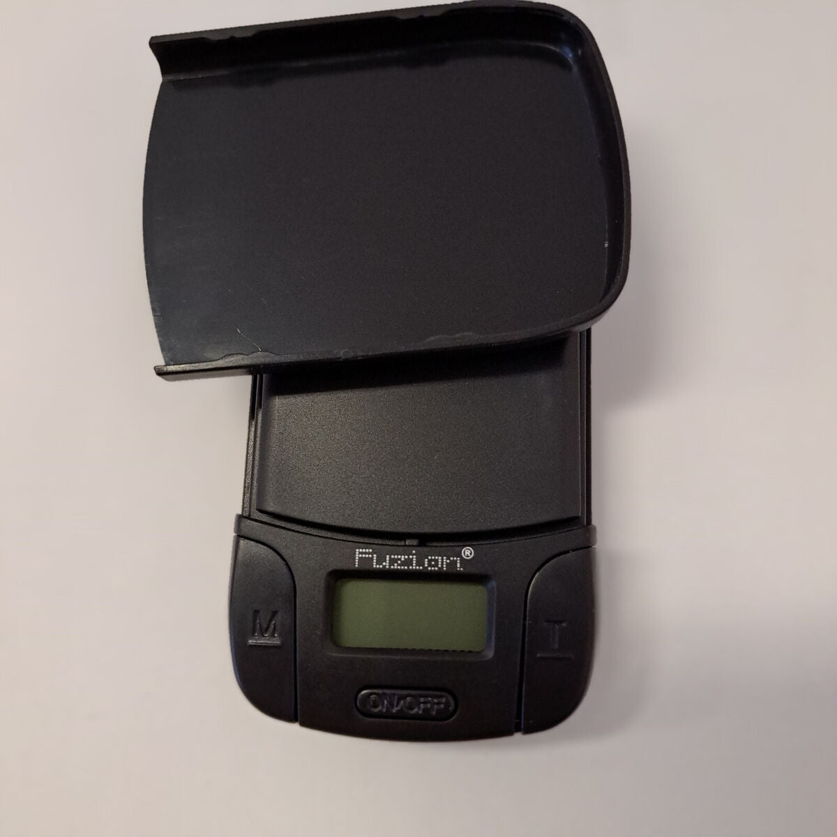 Fuzion SLR-1000 Scale