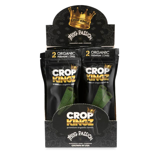 Crop Kingz Organic Cones
