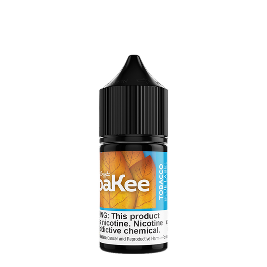 Crumbz Tobakee BLUE E-juice 3MG