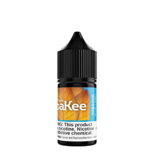 Crumbz Tobakee BLUE E-juice 25MG