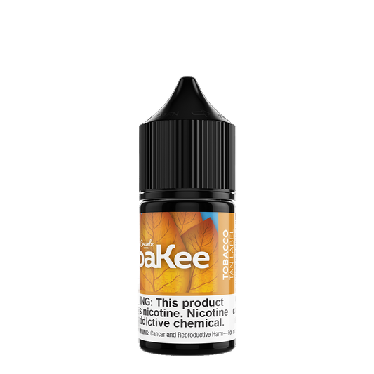 Crumbz Tobakee TAN E-juice 45MG