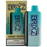 BRIXZ Ultra Clear 3% 9000 puffs