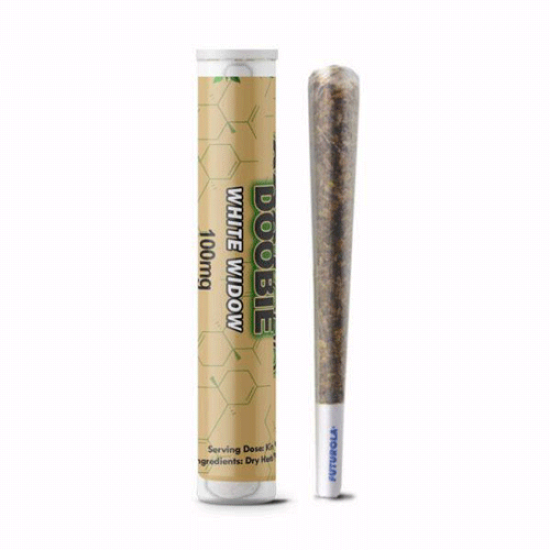 Just CBD Pre-roll White Widow 100mg