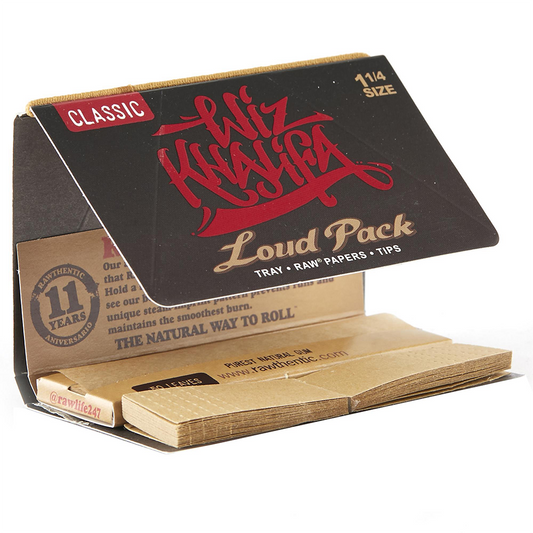 Raw Loud Pack