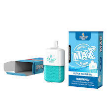 Crave Max Pro 4000puffs Ultra Clear 5%